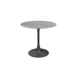 Cafétafel ARIOSO met laminaatblad