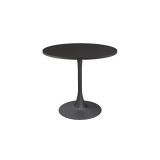 Cafétafel ARIOSO met laminaatblad
