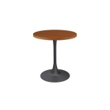Cafétafel ARIOSO met laminaatblad