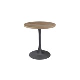 Cafétafel ARIOSO met laminaatblad