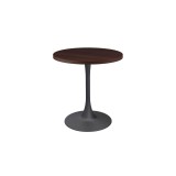 Cafétafel ARIOSO met laminaatblad
