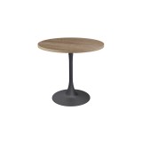 Cafétafel ARIOSO met laminaatblad