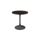 Cafétafel ARIOSO met laminaatblad