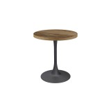 Cafétafel ARIOSO met laminaatblad