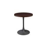 Cafétafel ARIOSO met laminaatblad