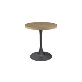 Cafétafel ARIOSO met laminaatblad