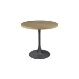 Cafétafel ARIOSO met laminaatblad