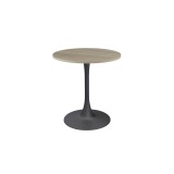 Cafétafel ARIOSO met laminaatblad