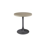 Cafétafel ARIOSO met laminaatblad