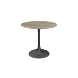 Cafétafel ARIOSO met laminaatblad