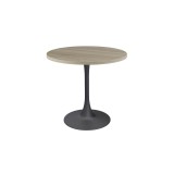 Cafétafel ARIOSO met laminaatblad