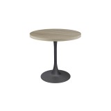 Cafétafel ARIOSO met laminaatblad