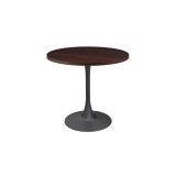 Cafétafel ARIOSO met laminaatblad