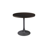 Cafétafel ARIOSO met laminaatblad