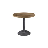 Cafétafel ARIOSO met laminaatblad