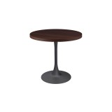 Cafétafel ARIOSO met laminaatblad