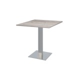 Cafétafel SIGMA met laminaatblad