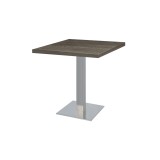 Cafétafel SIGMA met laminaatblad