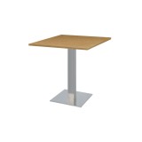 Cafétafel SIGMA met laminaatblad