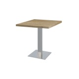 Cafétafel SIGMA met laminaatblad