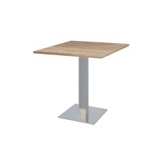 Cafétafel SIGMA met laminaatblad