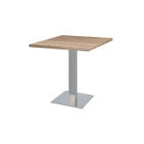 Cafétafel SIGMA met laminaatblad