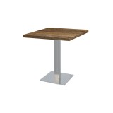 Cafétafel SIGMA met laminaatblad