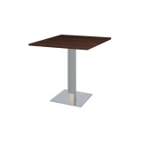 Cafétafel SIGMA met laminaatblad
