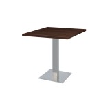Cafétafel SIGMA met laminaatblad