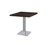 Cafétafel SIGMA met laminaatblad