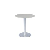 Cafétafel SIGMA R met laminaatblad