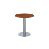 Cafétafel SIGMA R met laminaatblad
