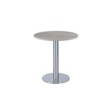 Cafétafel SIGMA R met laminaatblad