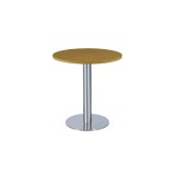 Cafétafel SIGMA R met laminaatblad