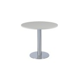 Cafétafel SIGMA R met laminaatblad