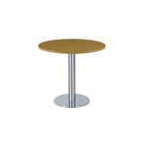 Cafétafel SIGMA R met laminaatblad