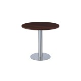 Cafétafel SIGMA R met laminaatblad