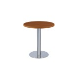 Cafétafel SIGMA R met laminaatblad