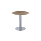 Cafétafel SIGMA R met laminaatblad