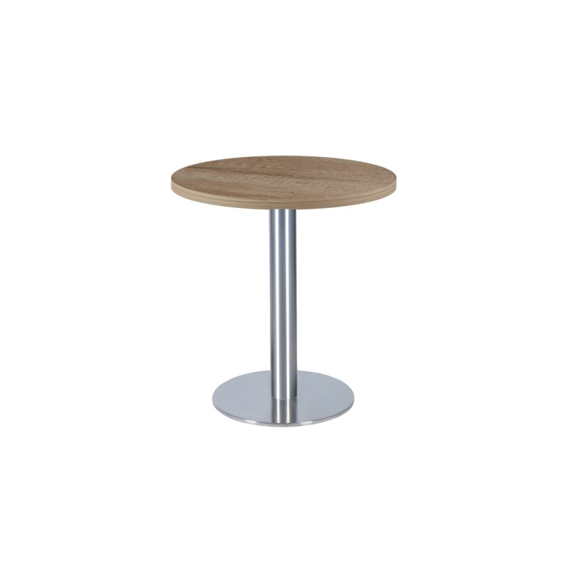 Cafétafel SIGMA R met laminaatblad