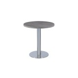 Cafétafel SIGMA R met laminaatblad