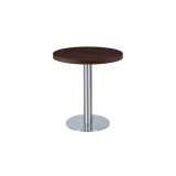 Cafétafel SIGMA R met laminaatblad