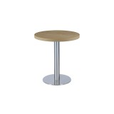 Cafétafel SIGMA R met laminaatblad