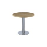 Cafétafel SIGMA R met laminaatblad
