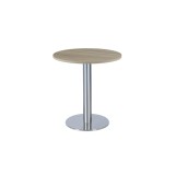 Cafétafel SIGMA R met laminaatblad