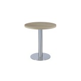 Cafétafel SIGMA R met laminaatblad