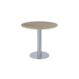 Cafétafel SIGMA R met laminaatblad