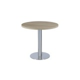 Cafétafel SIGMA R met laminaatblad