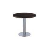 Cafétafel SIGMA R met laminaatblad