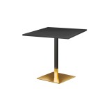 Cafétafel OMEGA met laminaatblad